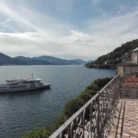 公寓 Residenza Il Gabbiano 2 - Panoramic *