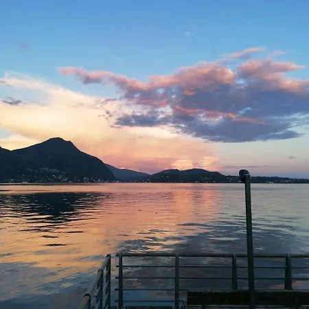 شقة Residenza Il Gabbiano 2 - Panoramic *