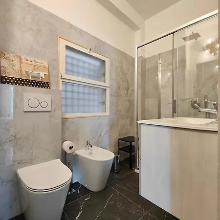 Residenza Il Gabbiano 2 - Panoramic Apartment