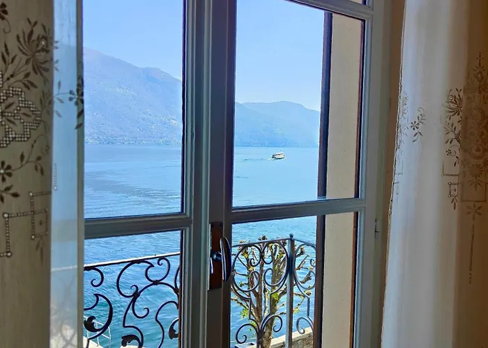 Residenza Il Gabbiano 2 - Panoramic Appartamento Cannobio