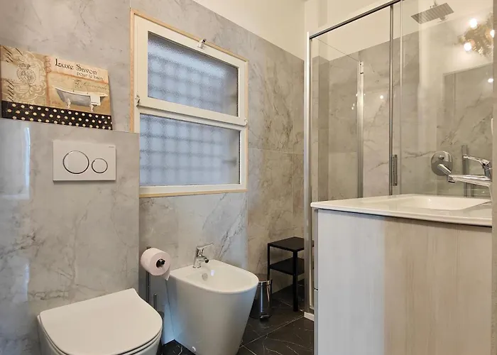 Residenza Il Gabbiano 2 - Panoramic Appartamento